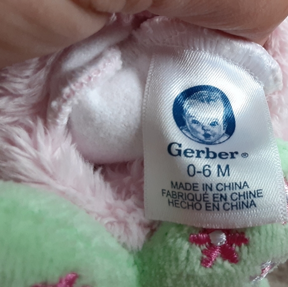 Baby shoes/slippers - Picture 4 of 4